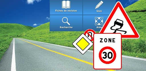 Signalisation code de la route PC screenshot