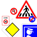 Signalisation code de la route for PC