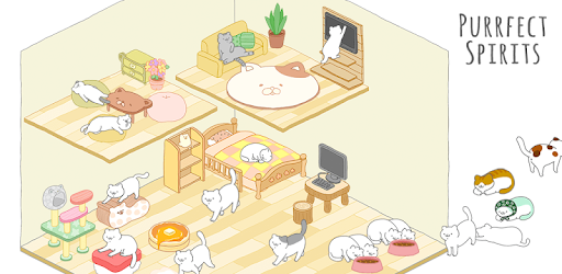 Purrfect Spirits PC screenshot Purrfect Spirits PC screenshot