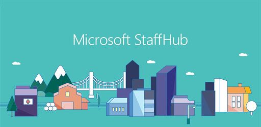 Microsoft StaffHub PC screenshot Microsoft StaffHub PC screenshot
