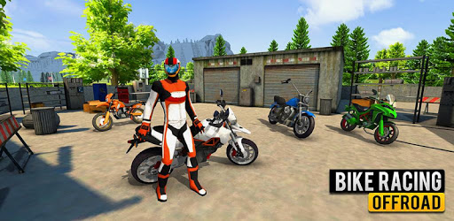 Bike Racing : Off road PC screenshot