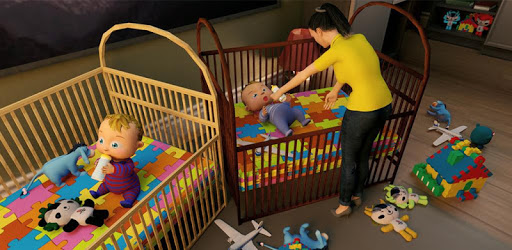 Real Mother Simulator 3D New Baby Simulator Games PC screenshot