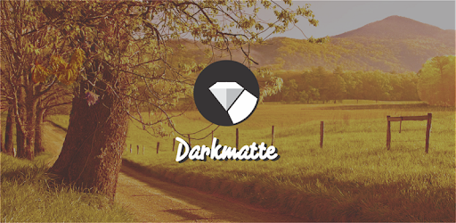 Darkmatte - Flat Dark Icon Pack PC screenshot Darkmatte - Flat Dark Icon Pack PC screenshot