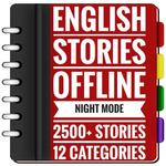 English Stories - 5000 + Stories & StoryTeller icon