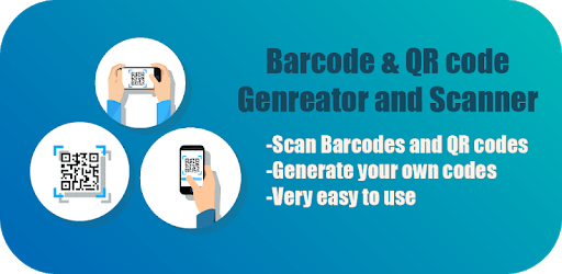 Qr code generator - Barcode generator - Scanner PC screenshot