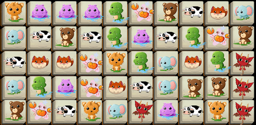 Onet Animals Chibi PC screenshot Onet Animals Chibi PC screenshot