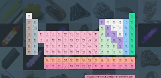 આવર્ત કોષ્ટક – Periodic Table PC screenshot