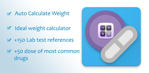 Dose Calculator PC screenshot