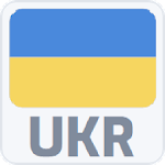 ⚡Ukraine FM AM Radio Station -Live Online Player📻 icon