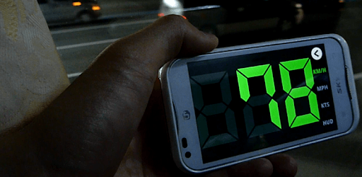 GPS HUD Speedometer PC screenshot GPS HUD Speedometer PC screenshot