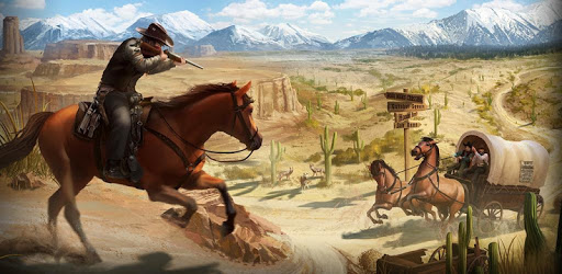 Cowboy: Young Guns PC screenshot