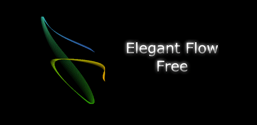 Elegant Flow LWP (Free) PC screenshot