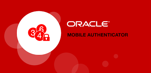 Oracle Mobile Authenticator PC screenshot