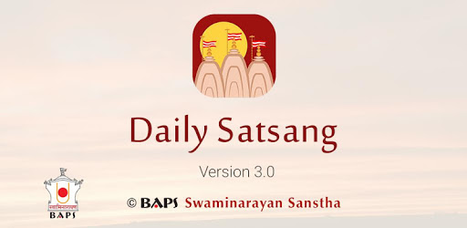 Daily Satsang PC screenshot