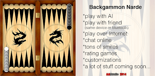 Backgammon - Narde PC screenshot