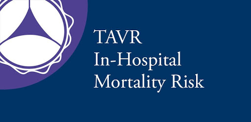 TAVR Risk Calculator PC screenshot