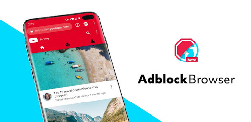 Adblock Browser Beta: Block ads, browse faster PC screenshot