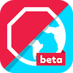 Adblock Browser Beta: Block ads, browse faster icon