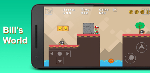 Bill's World Adventure PC screenshot Bill's World Adventure PC screenshot