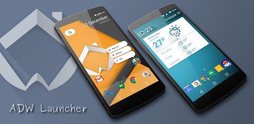ADW Launcher 2 PC screenshot