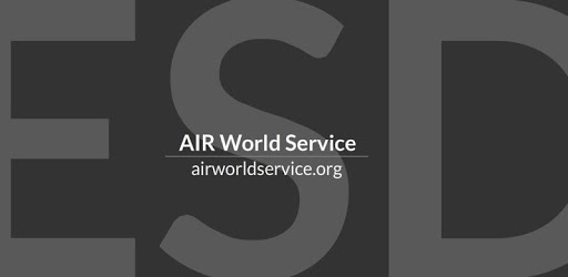 Air World Service PC screenshot Air World Service PC screenshot