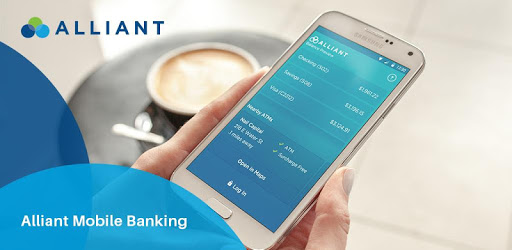 Alliant Mobile Banking PC screenshot Alliant Mobile Banking PC screenshot