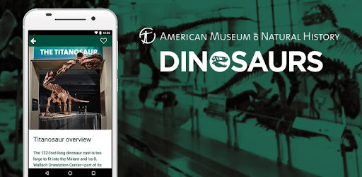 Dinosaurs - AMNH NYC PC screenshot