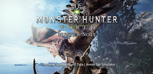 Hunter Note for Monster Hunter World PC screenshot