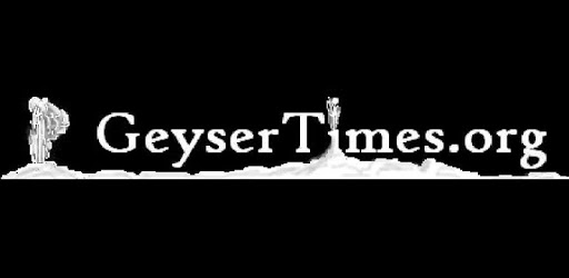 GeyserTimes PC screenshot GeyserTimes PC screenshot