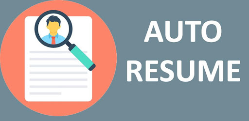 Auto Resume - CV PC screenshot Auto Resume - CV PC screenshot