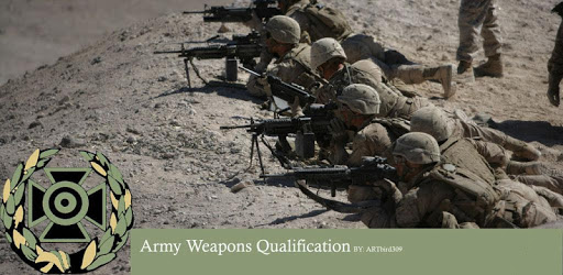 Army Weapons Qualification PC screenshot