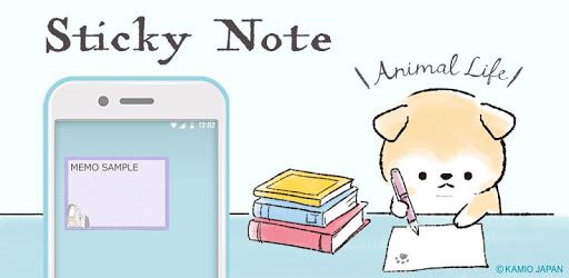Sticky Note Mini ANIMAL LIFE PC screenshot