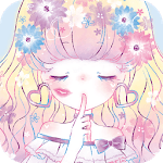 Wallpaper Flowery Kiss icon