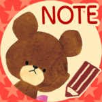 The Bears' School Sticky Note icon