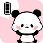 Mochimochipanda Battery Widget for PC Mochimochipanda Battery Widget for PC