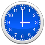 Analog clocks widget – simple for PC