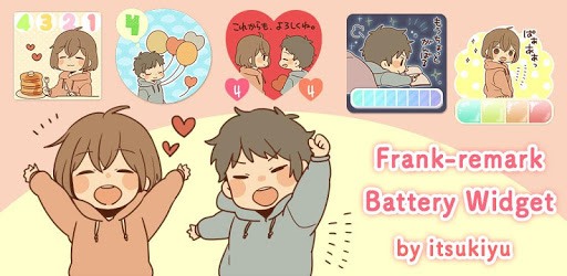 Battery Saver Frank-remark PC screenshot