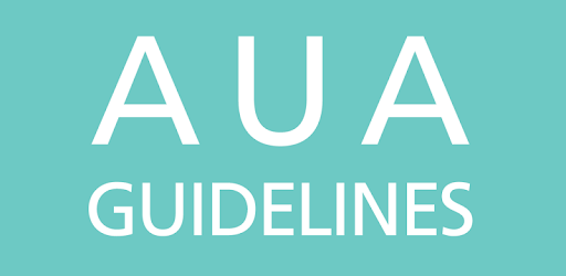 AUA Guidelines at a Glance PC screenshot