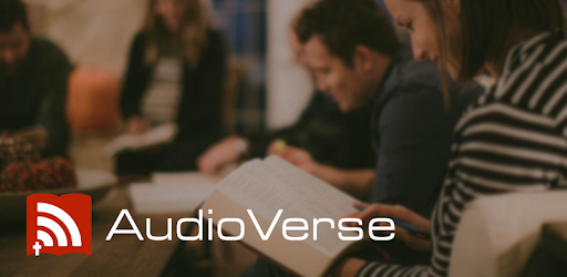 AudioVerse PC screenshot AudioVerse PC screenshot