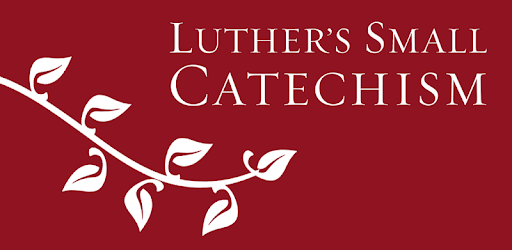 Luther’s Small Catechism PC screenshot