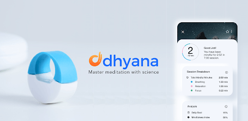 Dhyana - Meditation Tracker PC screenshot