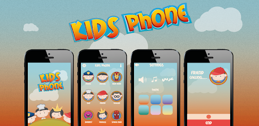 Kids Phone PC screenshot