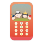 Kids Phone for PC