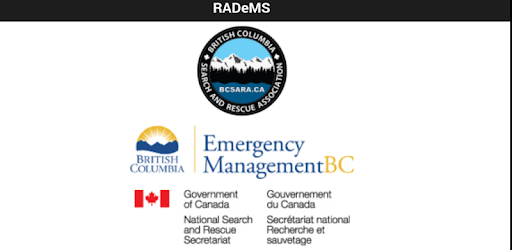 RADeMS PC screenshot