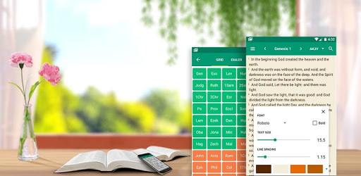 Bible Reading Made Easy PC screenshot