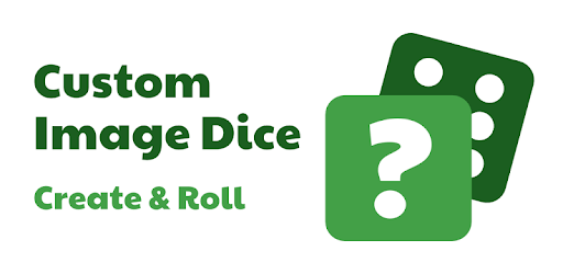 Custom Image Dice PC screenshot Custom Image Dice PC screenshot