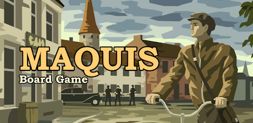 Maquis Board Game PC screenshot