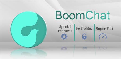BoomChat Messenger(Telegram API + Proxy) PC screenshot