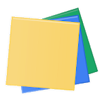 Techo Note (memo /sticky note) for PC
