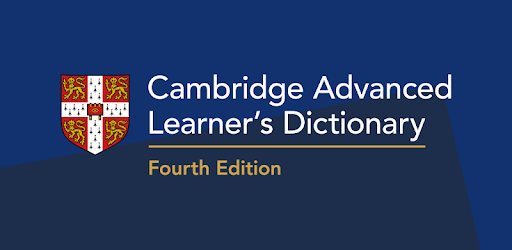Cambridge Advanced Learner's Dictionary, 4th ed. PC screenshot